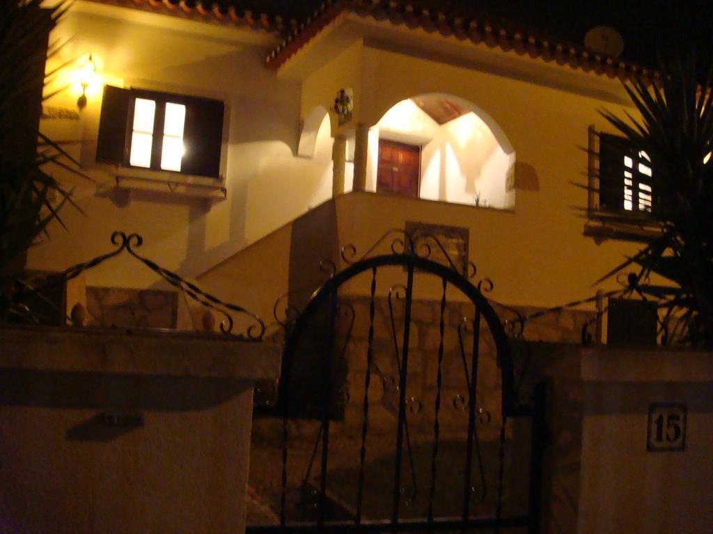 Casa De Hospedes Flor Do Jardim Malveira Exterior photo